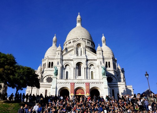 A day journal in Paris