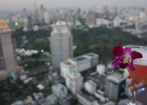 The best cocktails in Bangkok