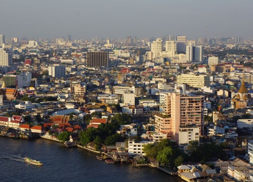 Travel guide Bangkok - Life on ff