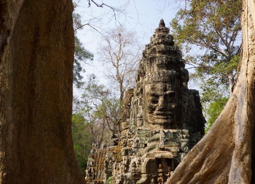 One day journal in Siem Reap