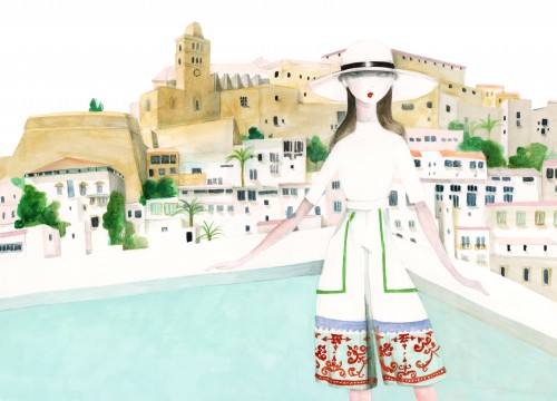 Illustrated with 