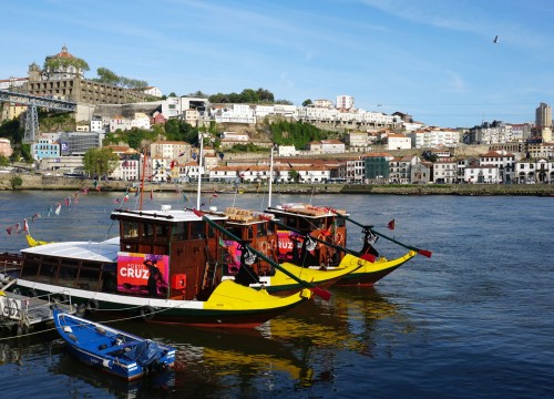 One day journal in Porto