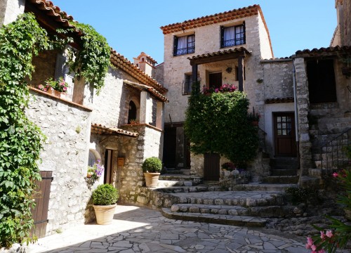 Gourdon postcards