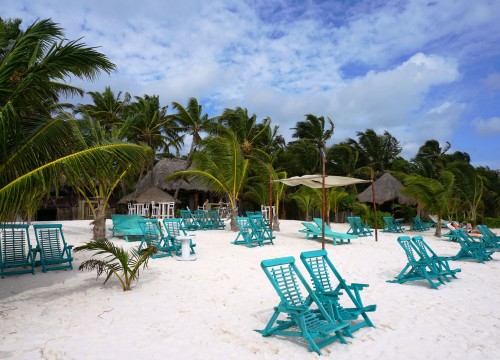 Top beach bars Tulum