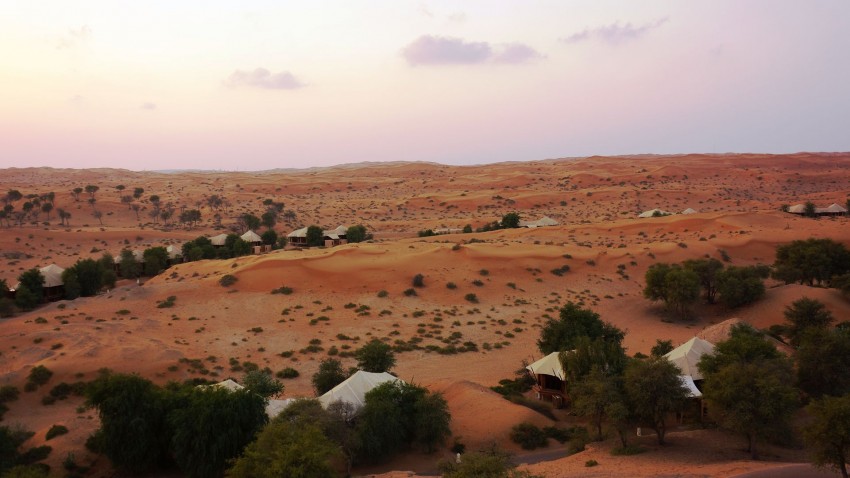 Banyan Tree Al Wadi