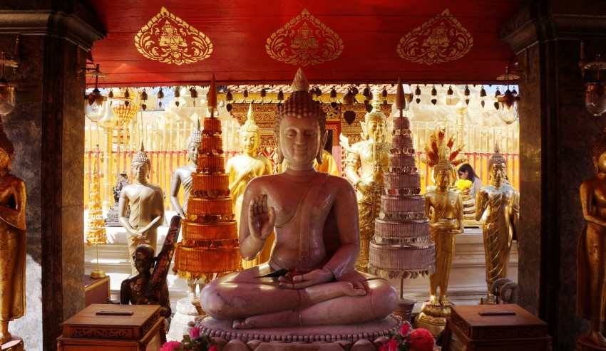 Travel guide Chiang Mai - A holiday in Thailand