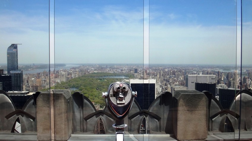 Top of the Rock