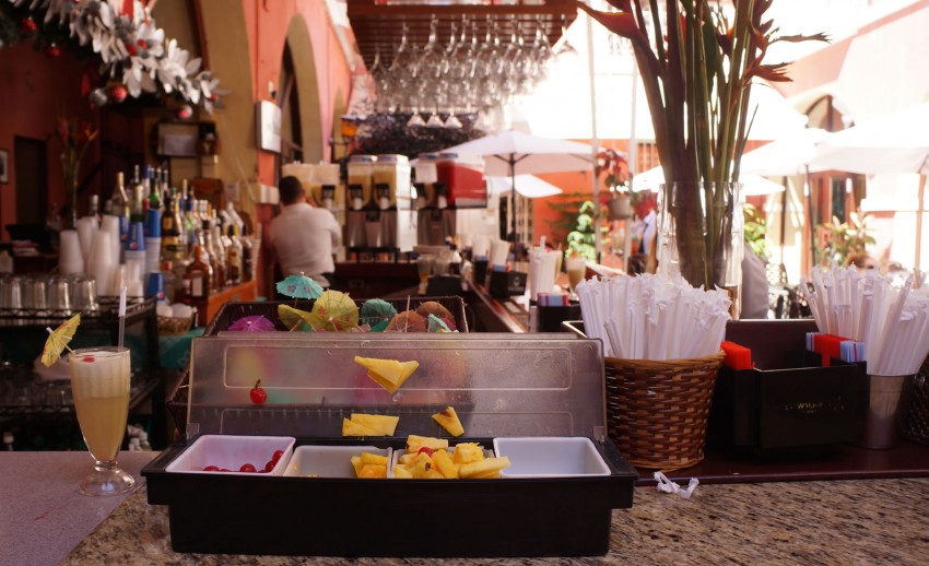 Barrachina, San Juan, Puerto Rico 