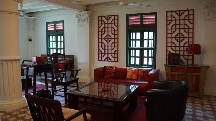 Interior design, Langkawi, Bon Ton Resort