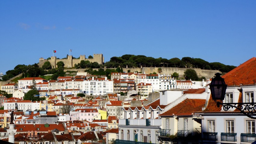 Travel guide Lisbon - Cheira Bem, Cheira A Lisboa