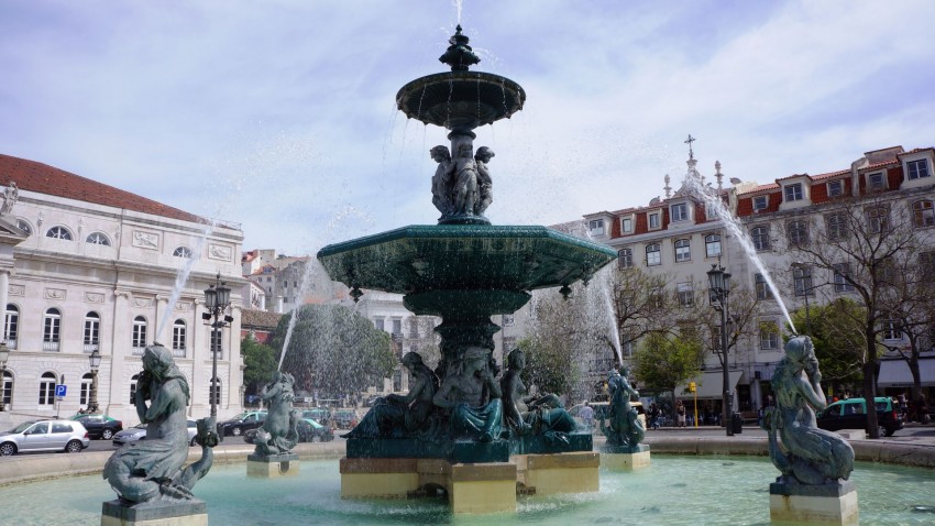 Travel guide Lisbon - Cheira Bem, Cheira A Lisboa