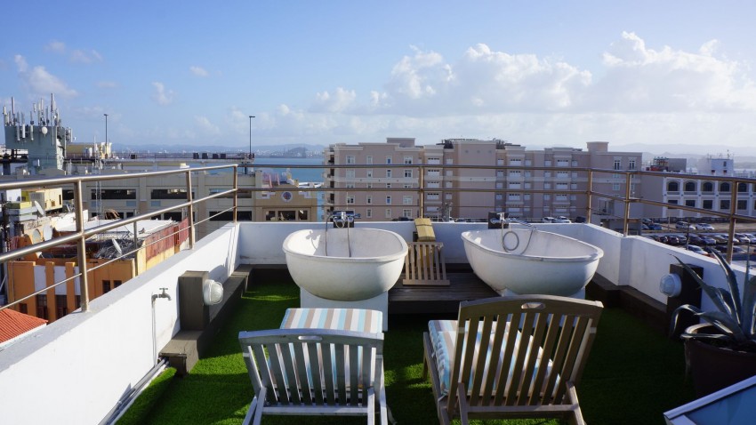 CasaBlanca Hotel - Puerto Rico