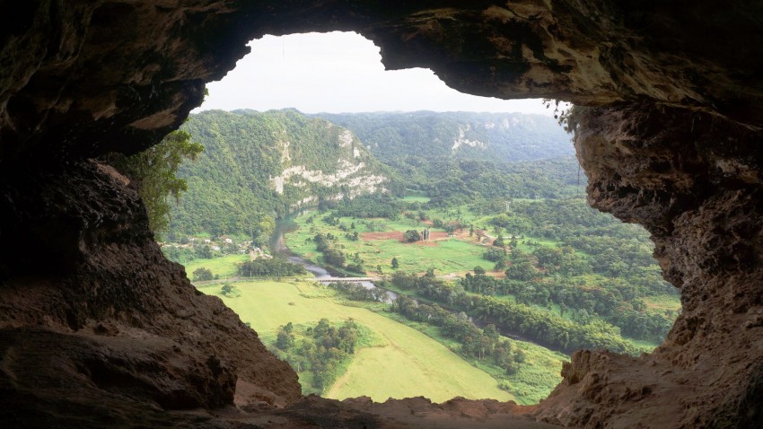 Cueva Ventana, Puerto Rico
