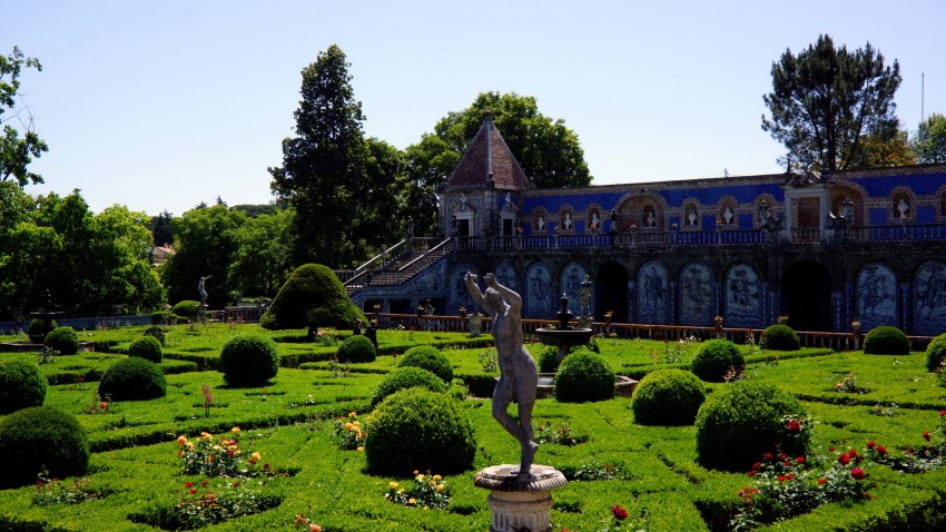 One of the beauties of Lisbon