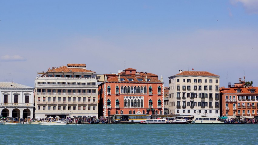 Danieli Hotel, Venetia