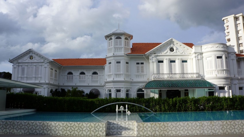 Macalister Mansion - Penang