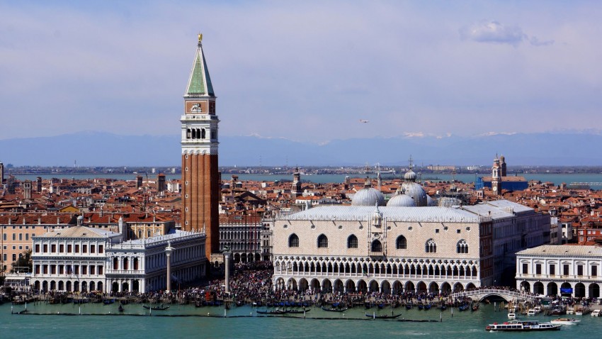 The Doges`Palace
