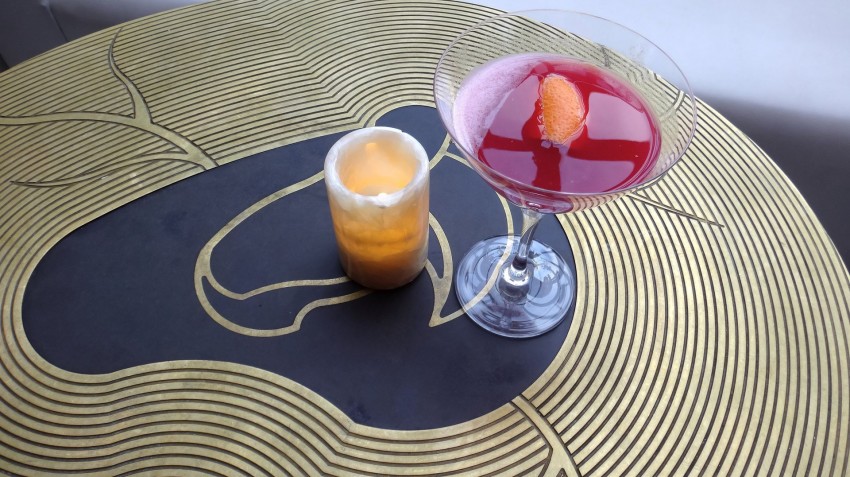 Las Vegas cocktail