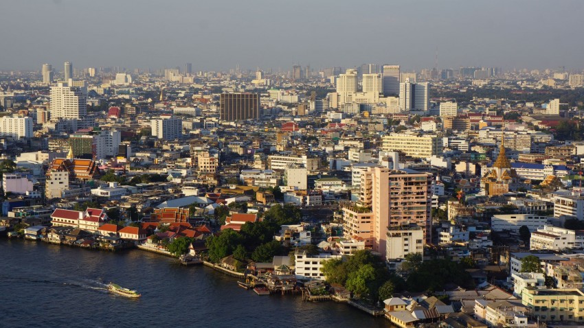 Travel guide Bangkok - Life on...ff, Bangkok