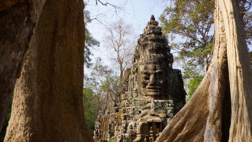 One day journal in Siem Reap