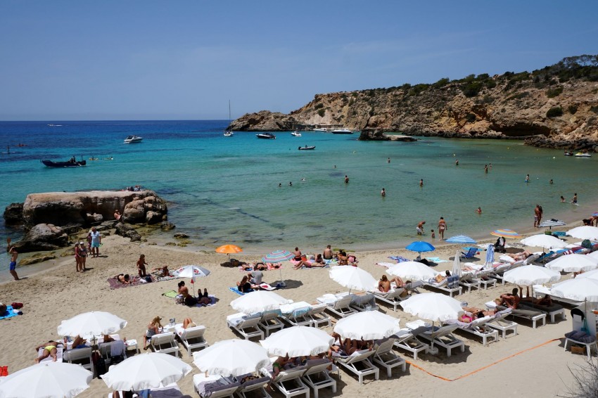 One picture, emotion, thought...Ibiza