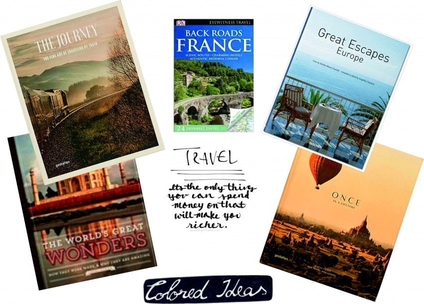 Travel inspiration