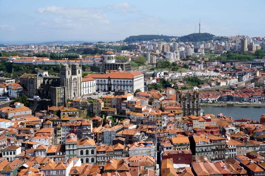 Porto with a view