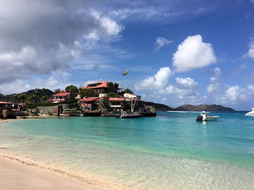 Travel guide St. Barths - From Columbus to the Kardashians: St.Barths or the epitome of the luxury holidays