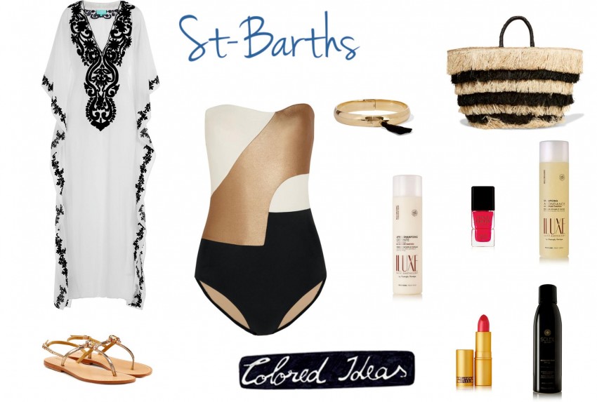 St. Barths Fashion Mood