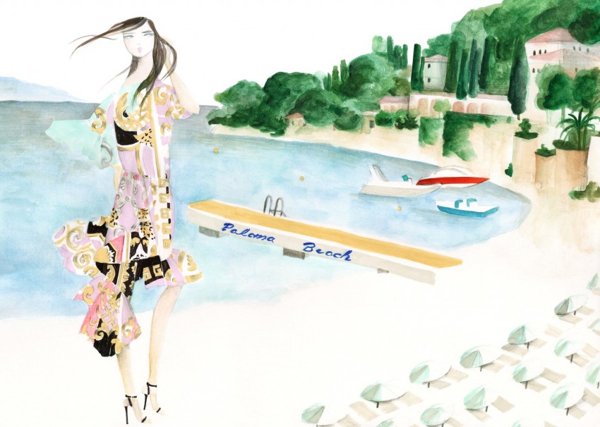 Illustrated with 