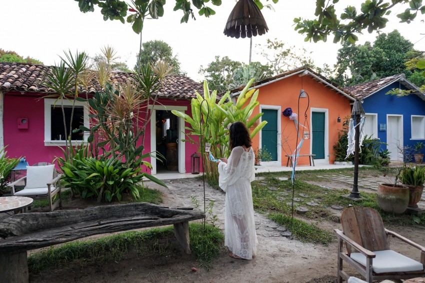 My point of view - Trancoso