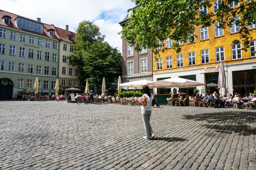 My point of view - Copenhaga