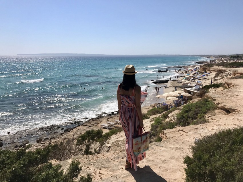 My point of view - Formentera
