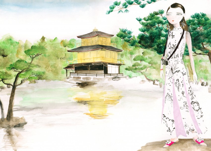 Ilustrated with 