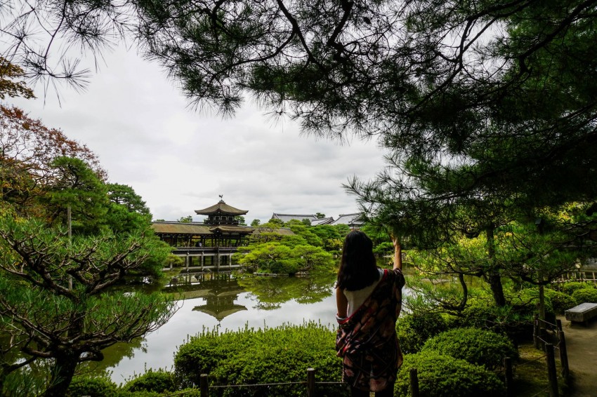 My point of view - Kyoto