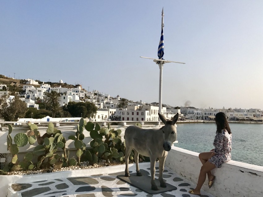My point of view - Mykonos
