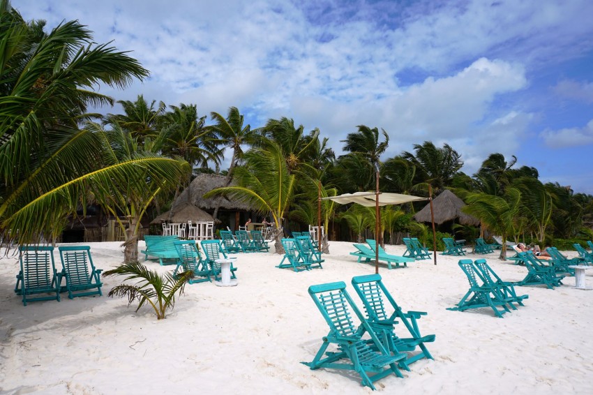 Top beach bars Tulum