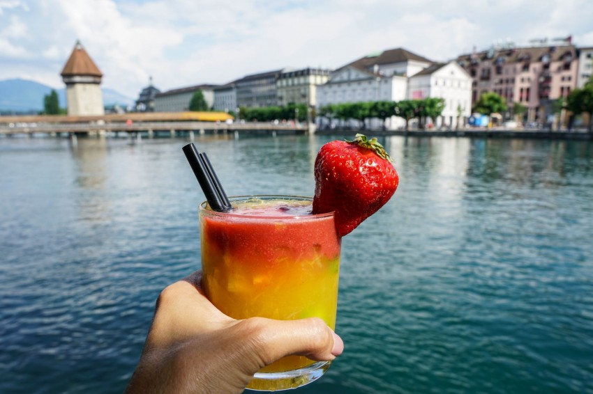 Switzerland Mixology