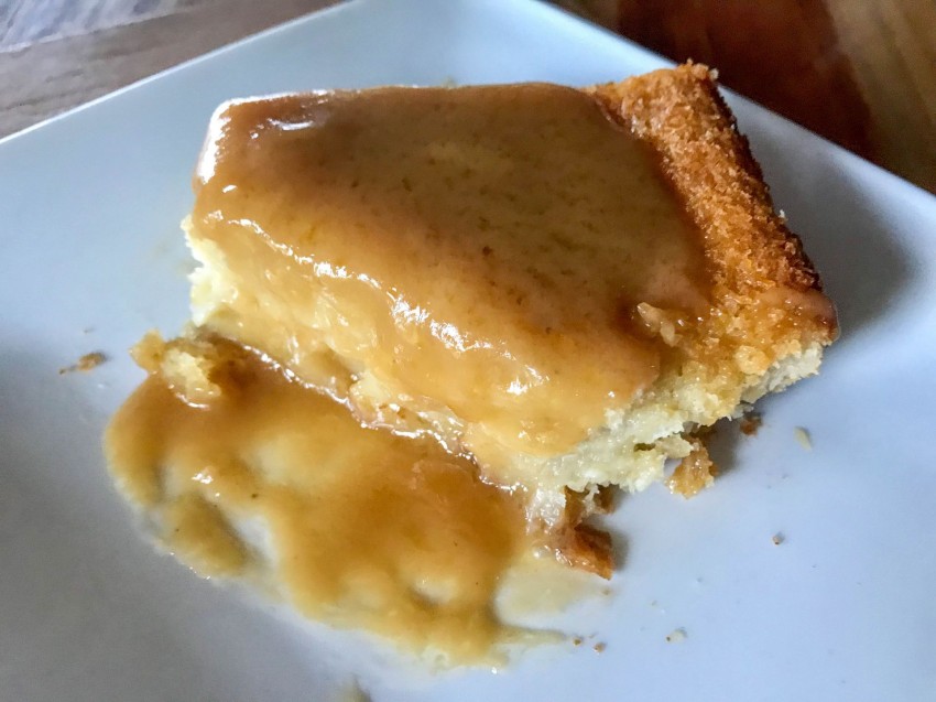 Pie made with… love