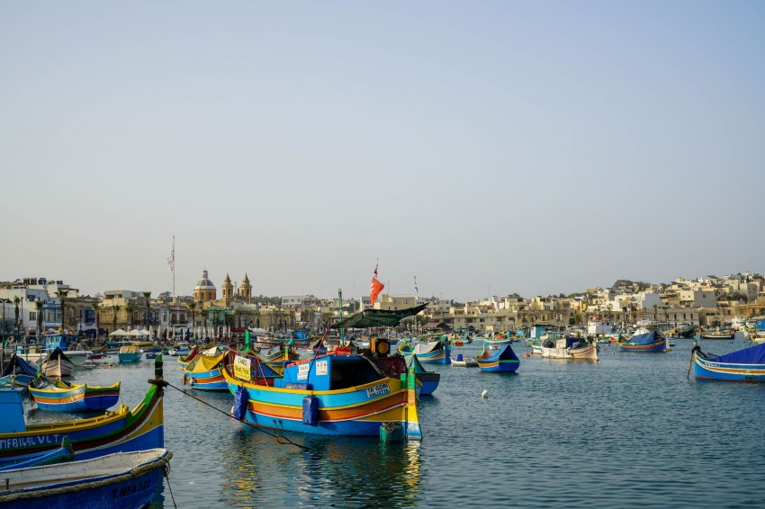  Malta Travel guide - a former british colony, the origins of odyssey and turtles for luck