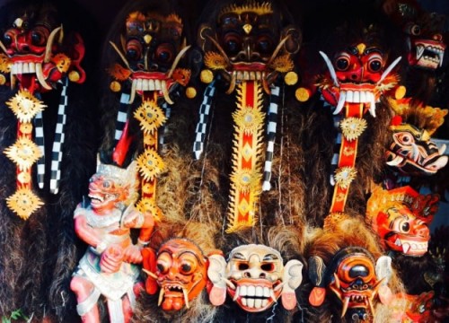 Bali souvenirs