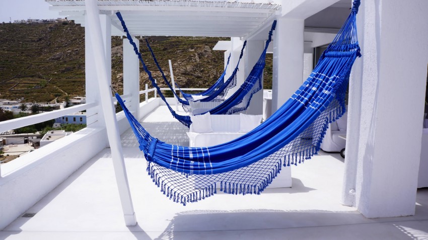 Mykonos Blu Hotel