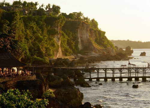 The Balinese gastronomy