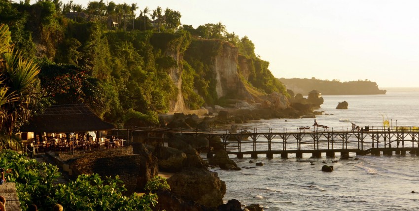 The Balinese gastronomy
