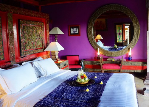 Tugu Hotel Bali - My inspiration monument