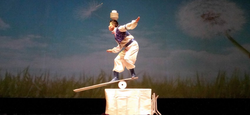 A leap as great as a perfect history