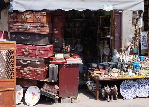 The big rummage