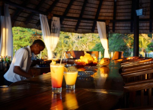 Seychelles’ Mixology