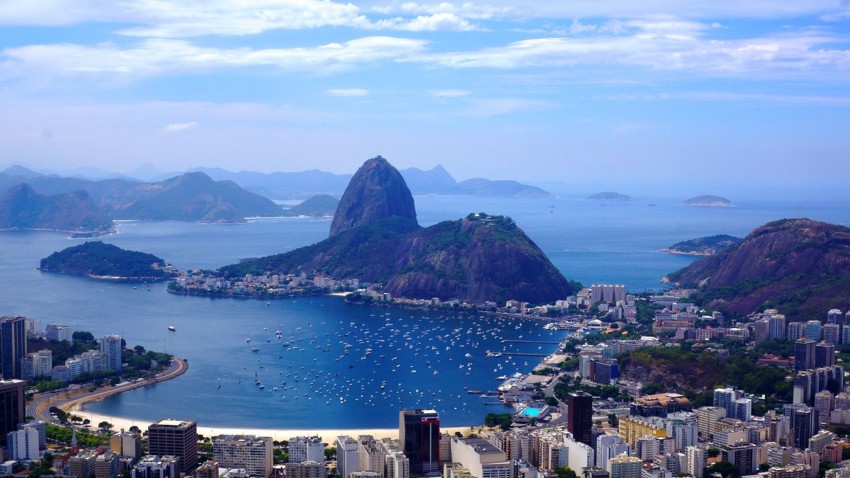 Travel guide Rio de Janeiro - Bem-Vindo ao Rio!