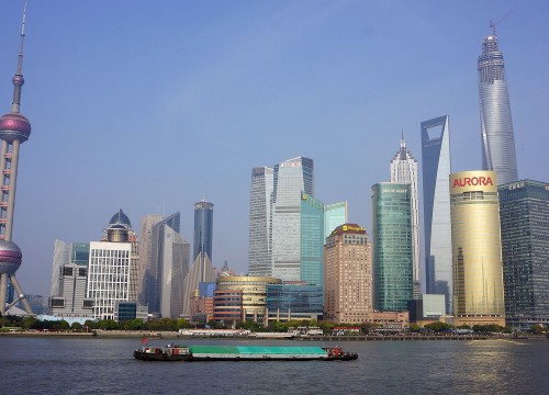 Travel guide Shanghai - Hollywood obsession: Shanghai (2)